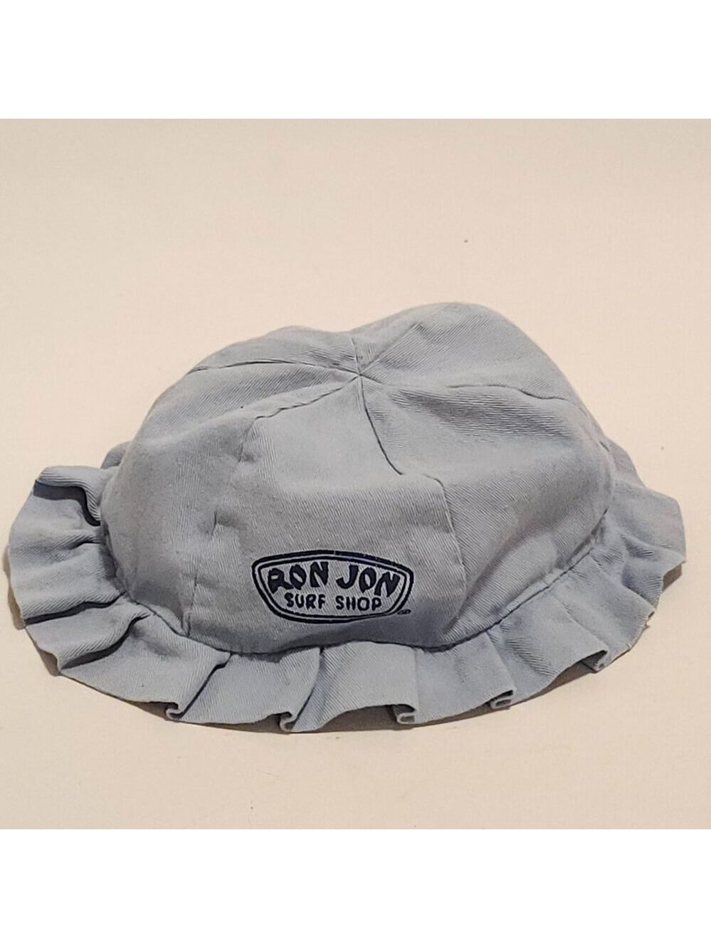 ADORABLE RON JON Surf Shop BABY Sun Hat Bucket Hat Surfer Baby